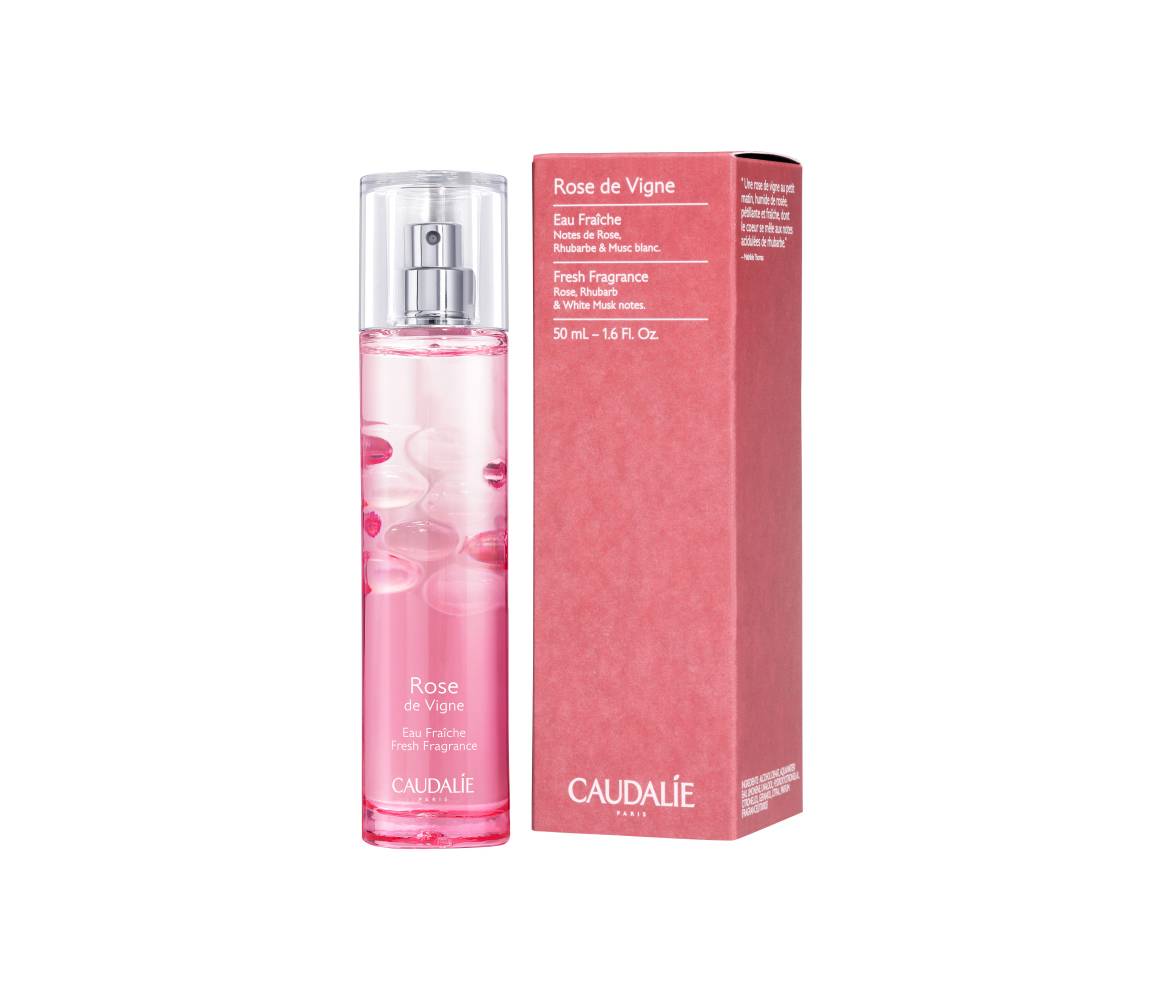 CAUDALIE AGUA REFRESCANTE ROSE DE VIGNE 50 ML