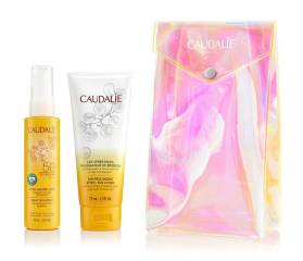 CAUDALIE SOLAR TROUSSE DUO SPF 50  75 ML + AFTER