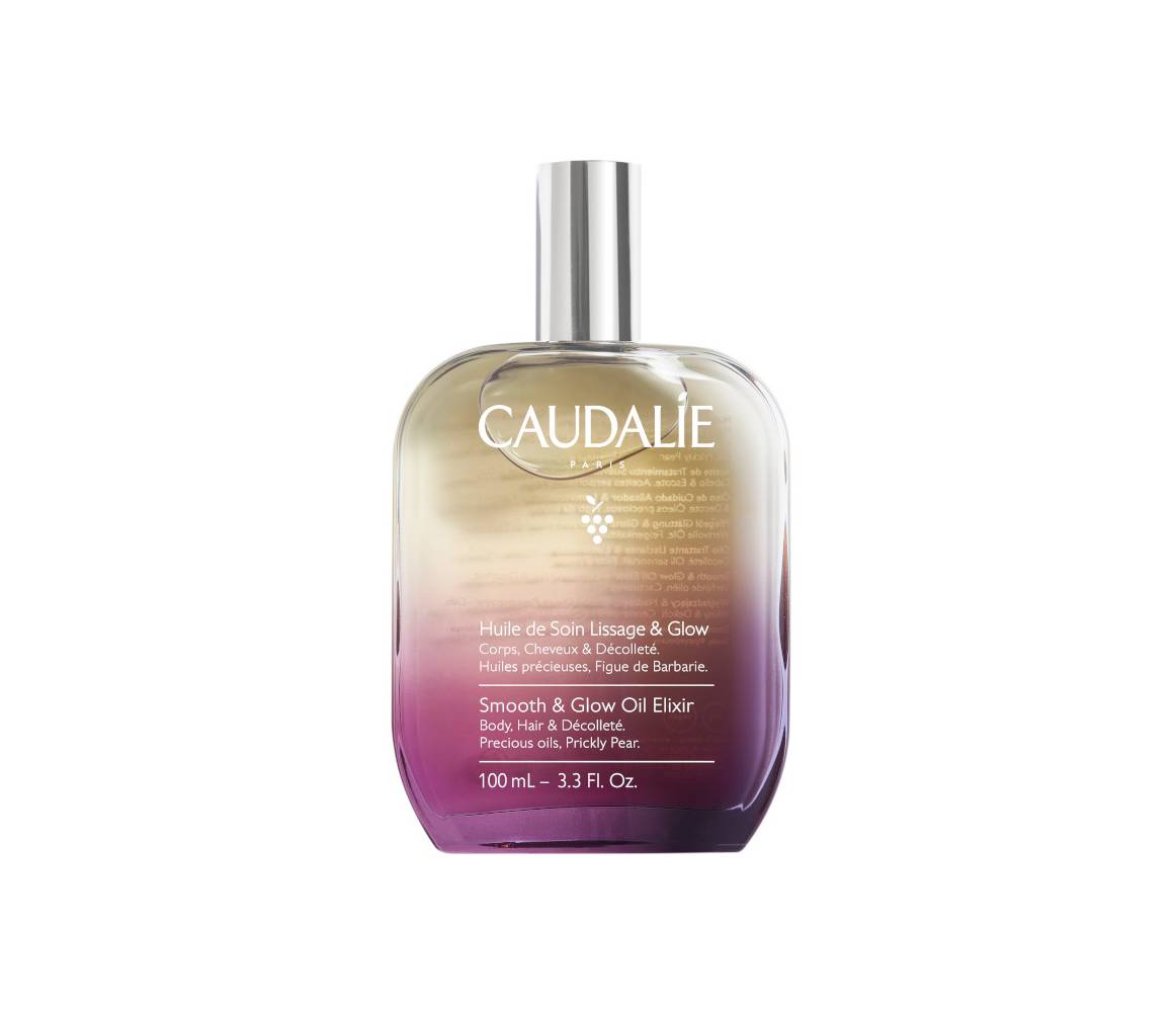 CAUDALIE ACEITE LUMINOSIDAD Y SUAVIDAD 100 ML