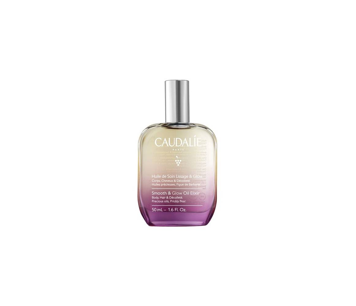 CAUDALIE ACEITE LUMINOSIDAD Y SUAVIDAD 50 ML