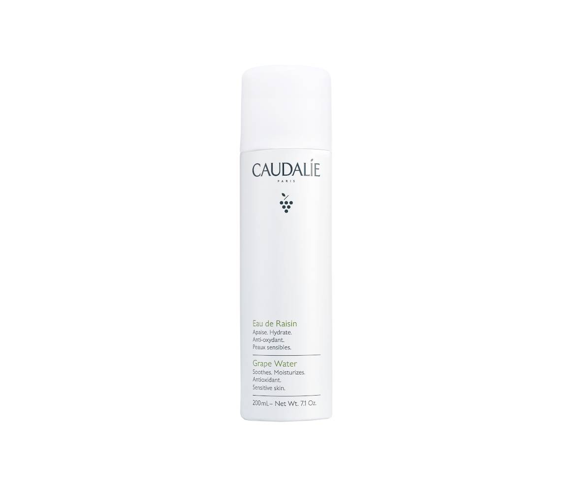 CAUDALIE AGUA DE UVA PIEL SENSIBLE 200ML