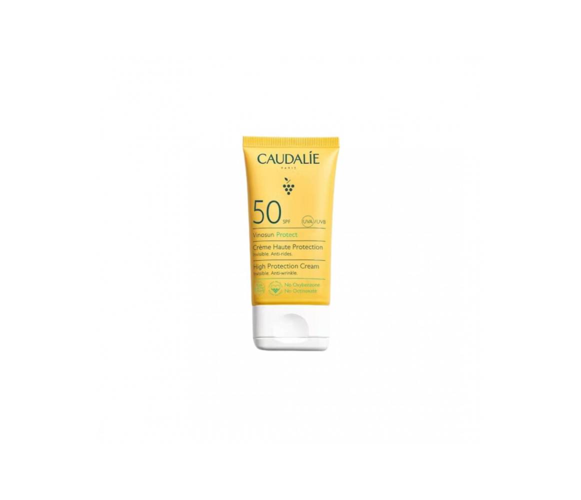 CAUDALIE VINOSUN CREMA ANTIARRUGAS SPF50   50 ML