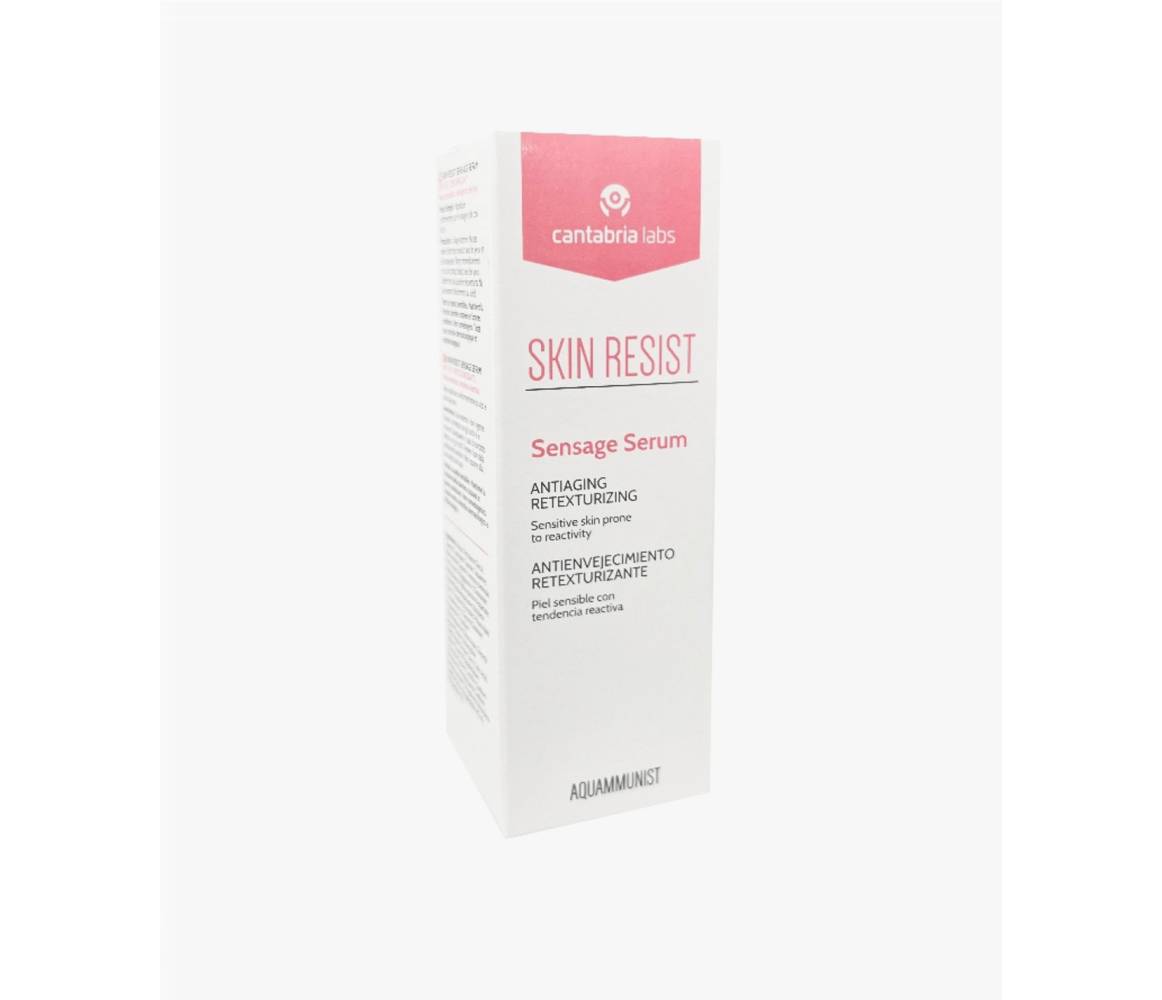 SKIN RESIST SENSAGE SERUM 30 ML