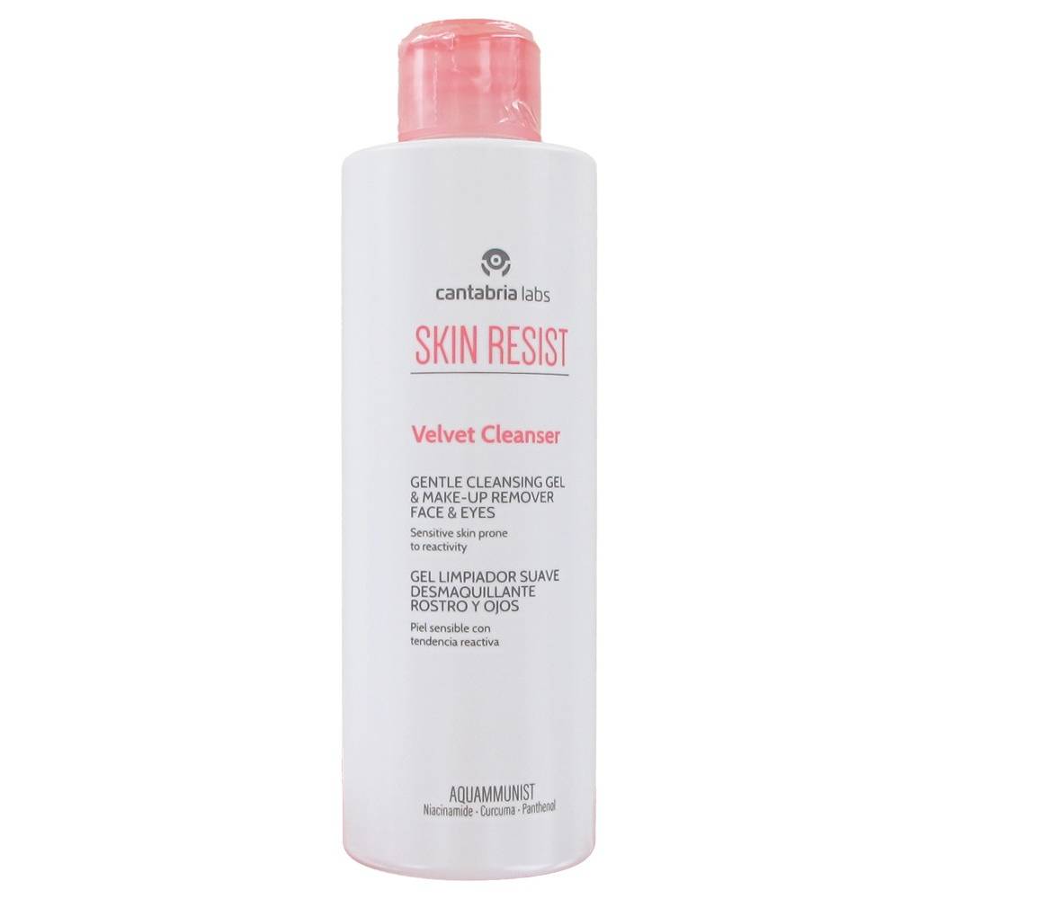 SKIN RESIST VELVET CLEANSER 200ML