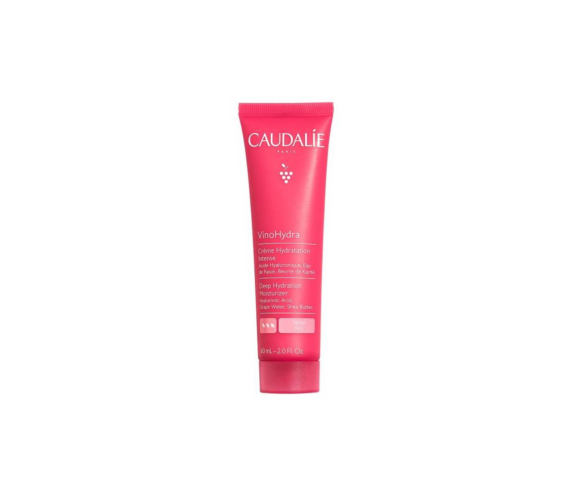 CAUDALIE VINOHYDRA CREMA HIDRATACION INTENS 60ML