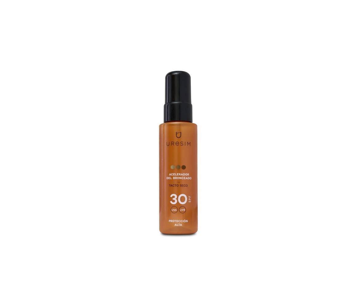 URESIM ACELERADOR BRONCEADO SPF30 200 ML