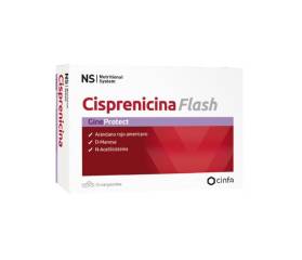 NS GINEPROTECT CISPRENICINA FLASH 10 COMPRIMIDOS