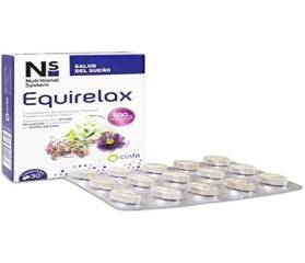 NS EQUIRELAX  30 COMPRIMIDOS