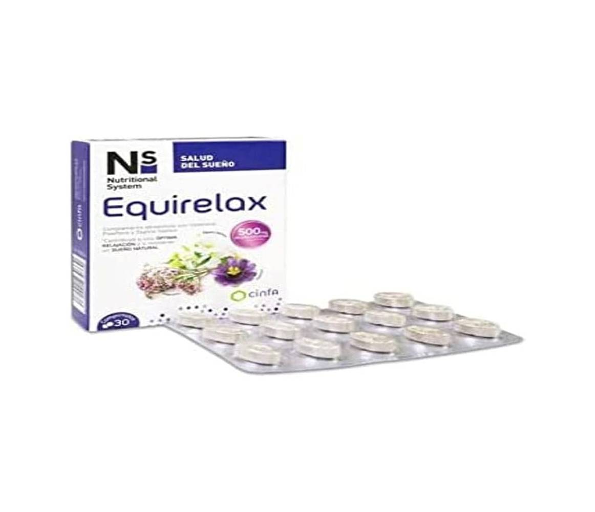 NS EQUIRELAX  30 COMPRIMIDOS