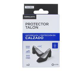 FARMALASTIC PROTECTOR TALON 2 UNIDADES TALLA UNI