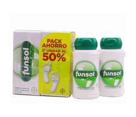 FUNSOL DUPLO 2ª UD 25% DESCUENTO