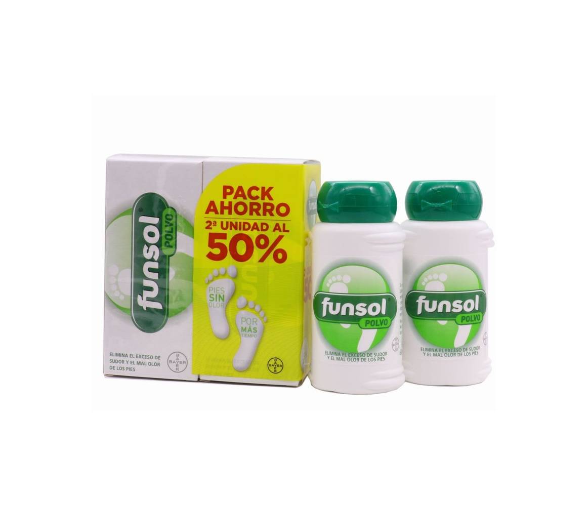 FUNSOL DUPLO 2ª UD 25% DESCUENTO