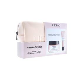 LIERAC NECESER VERANO HYDRAGENIST CREMA+CONTORNO