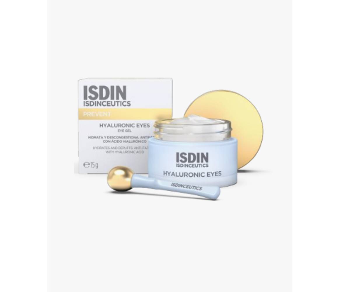 ISDINCEUTICS HYALURONIC EYES 15G