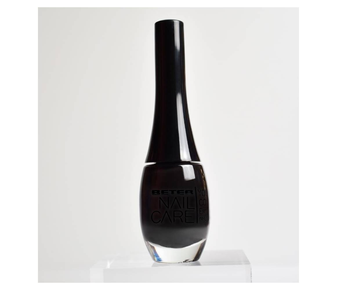 BETER NAIL CARE YOUTH COLOR 037 MIDNIGHT BLACK