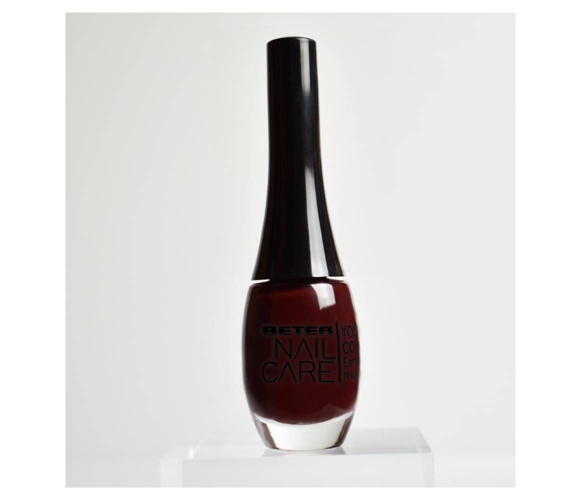 BETER NAIL CARE YOUTH COLOR 070 ROUGE NOIR FUS