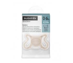 SUAVINEX CHUPETE SILIC FISIOL 0-6M LIGHT