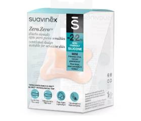 SUAVINEX CHUPETE SILIC FISIOL SX -2-2M MEDIUM