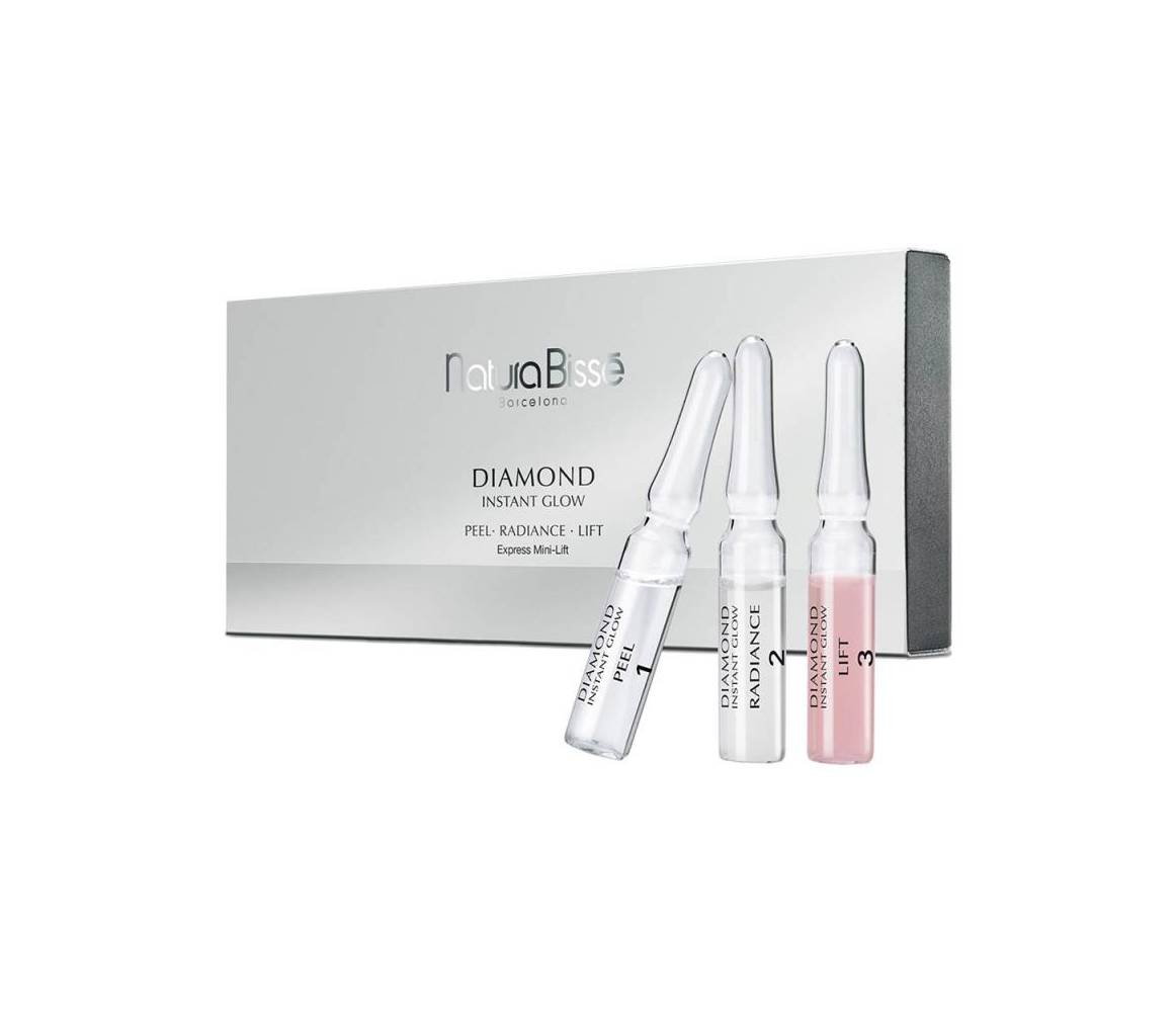 NATURA BISSE DIAMOND INSTANT GLOW 3*1,5ML