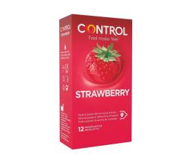 CONTROL STRAWBERRY PRESERVATIVOS 12 U