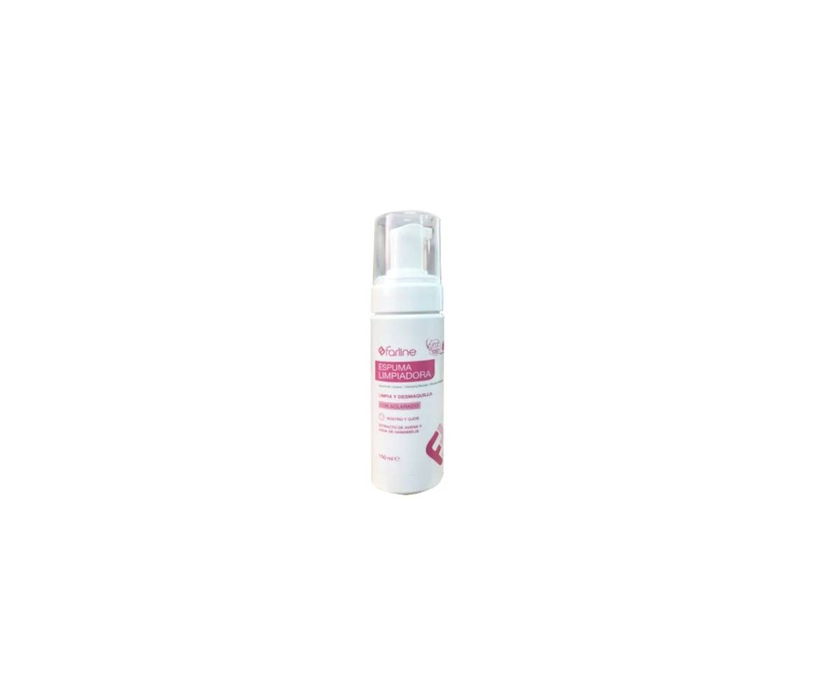 FARLINE MOUSSE LIMPIADORA 150 ML