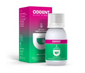 ODDENT ENJUAGUE ORAL 300 ML