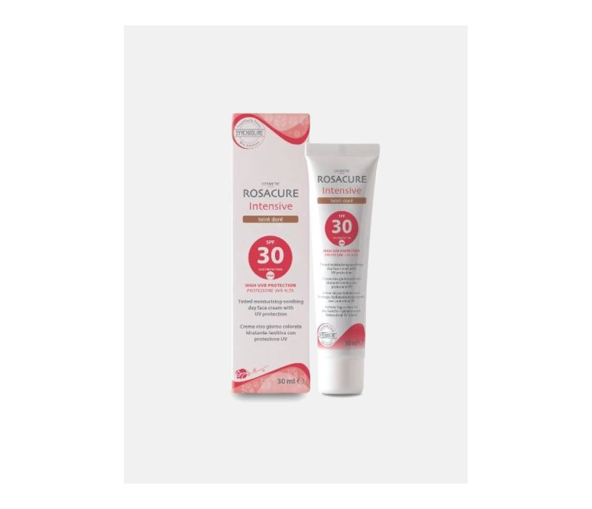 ROSACURE INTENSIVE CREAM TEINT DORE SPF 30 1 ENV