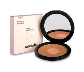 SENSILIS VELVET POLVO BRONCEADO TERRACOTA 15G 02