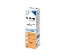 BLEPHADERM CREMA REPARADORA CALMANTE DE PARPADOS