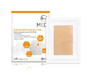 BE+ MED PARCHE PROTECTOR PIEL 5 UDS 5X8 CM