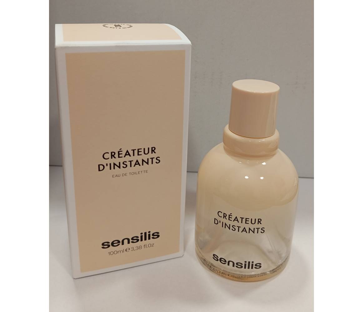 SENSILIS CREATEUR D´INSTANTS 100 ML