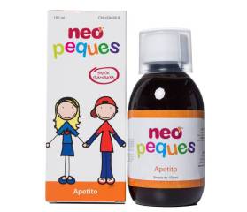 NEO PEQUES APETITO 150 ML