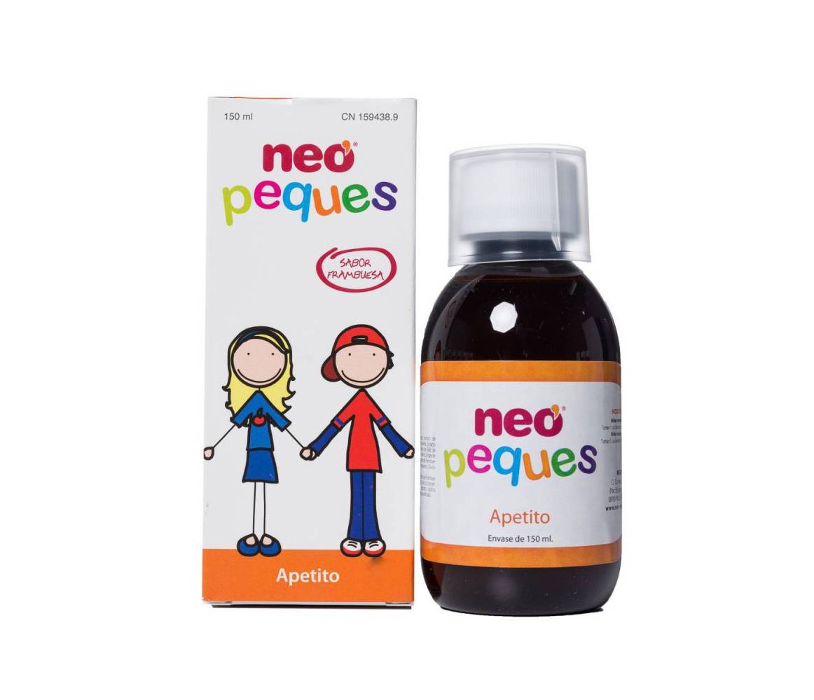 NEO PEQUES APETITO 150 ML