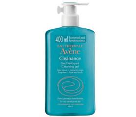 AVENE DUPLO CLEANANCE GEL LIMPIADOR 400ML