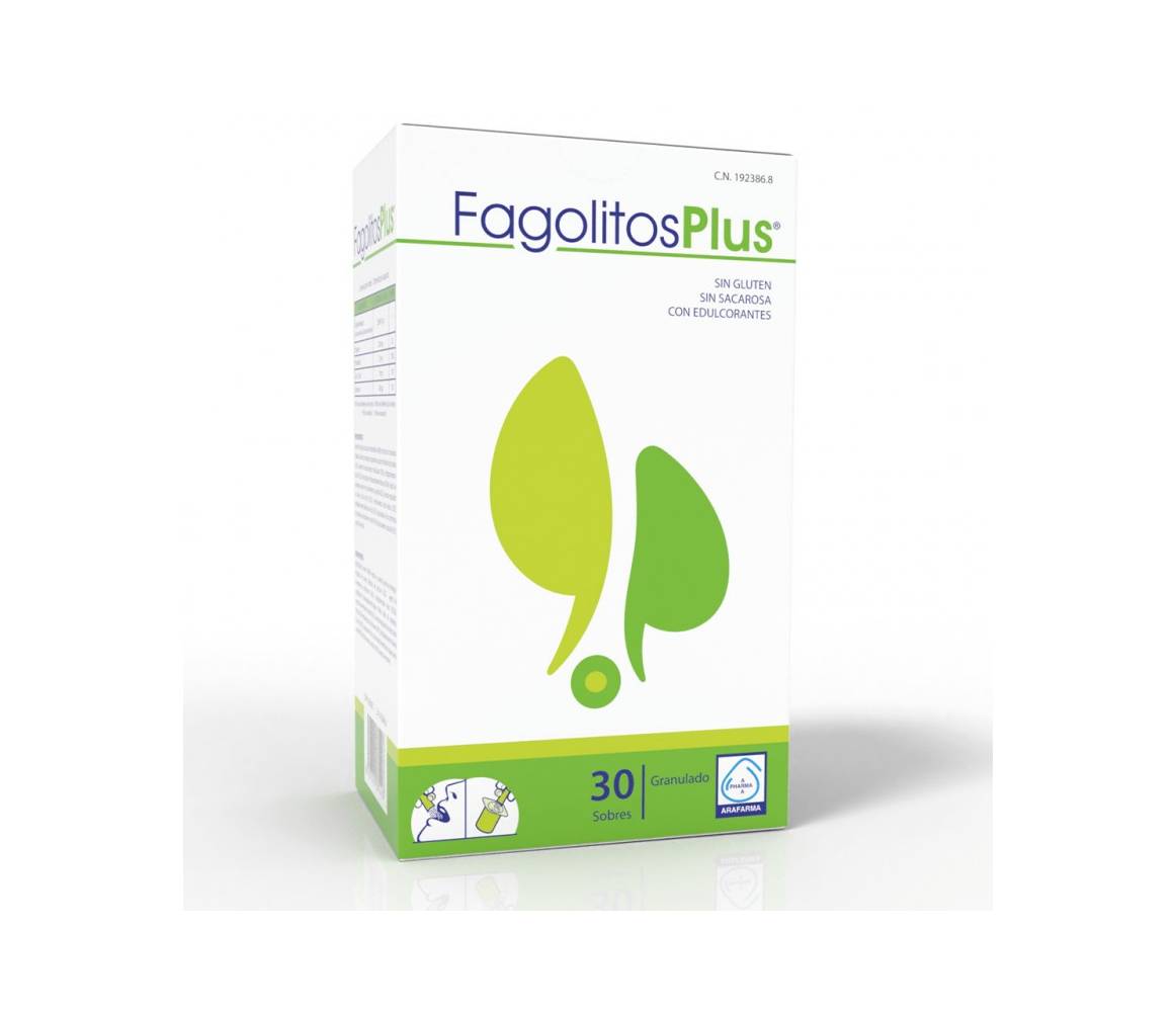 FAGOLITOS PLUS 30 SOBRES