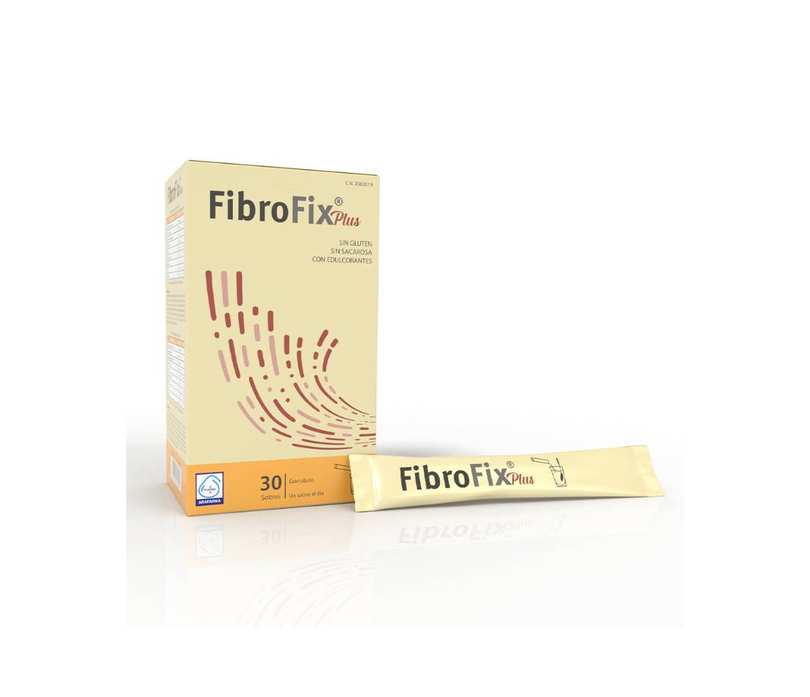 FIBROFIX 30 SOBRES