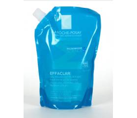 LA ROCHE POSAY EFFACLAR GEL 400 ML + REFILL