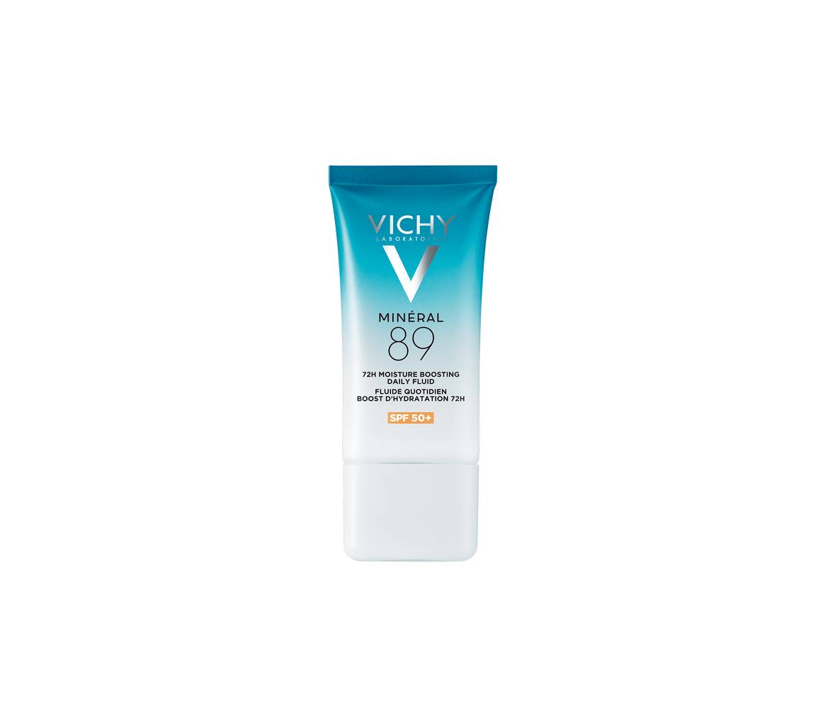 VICHY MINERAL 89 FLUIDO BOOST HIDRAT 72 SPF50 50