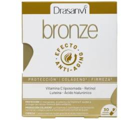 DRASANVI BRONZE ANTIAGING 30 CAPS