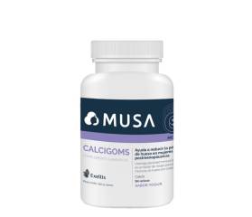 MUSA CALCIGOMS 30 GOMINOLAS SABOR YOGUR 30UN