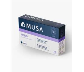 MUSA MENO 30 CAPSULAS