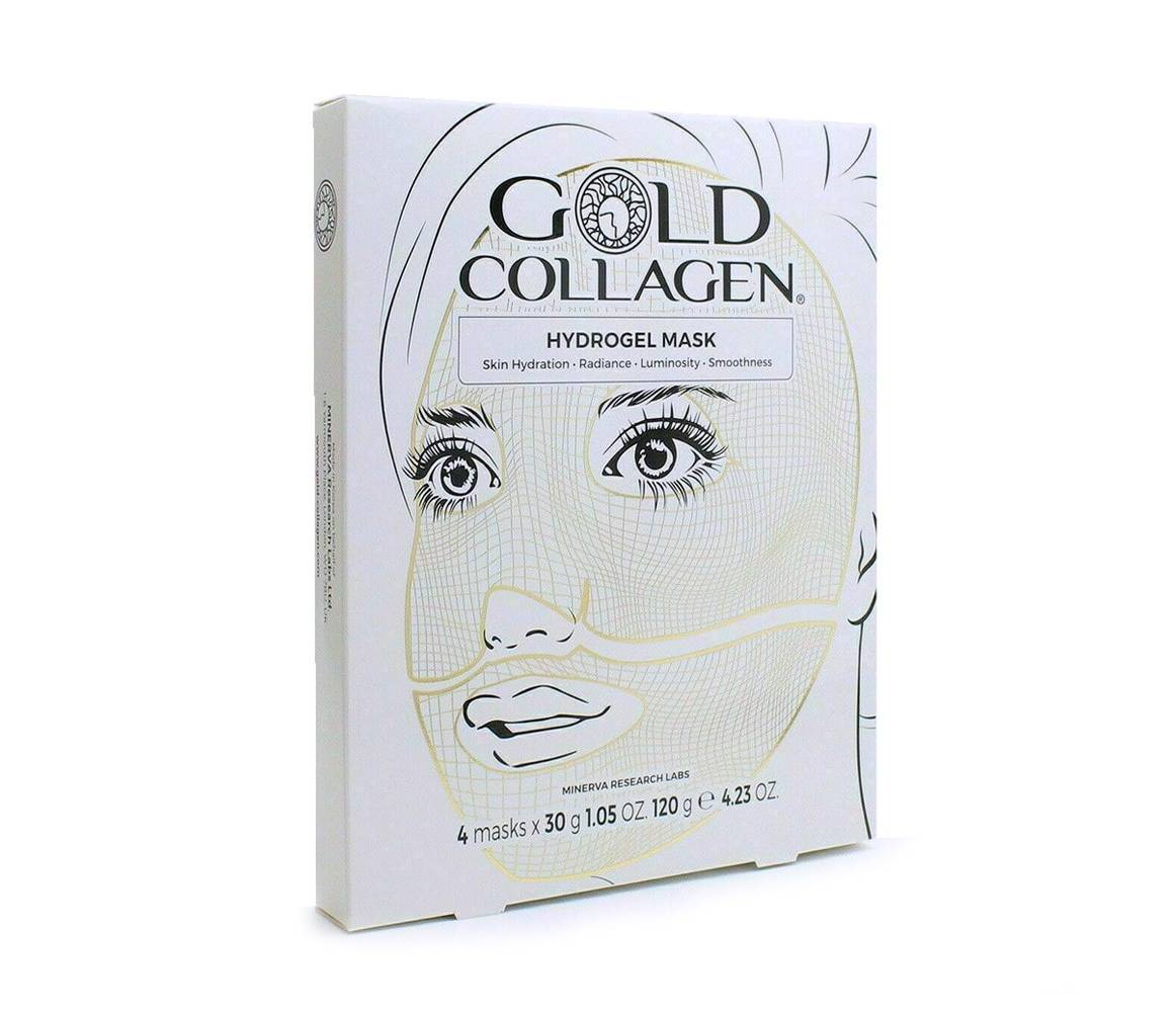 GOLD COLLAGEN MASCARILLA HYDROGEL 30 GR