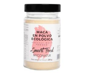 MYCONATUR  MACA POLVO  ECO 200 GR