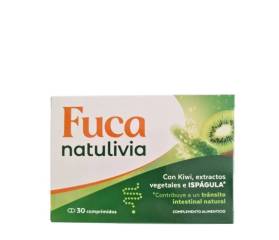 FUCA NATULIVIA 30 COMPRIMIDOS