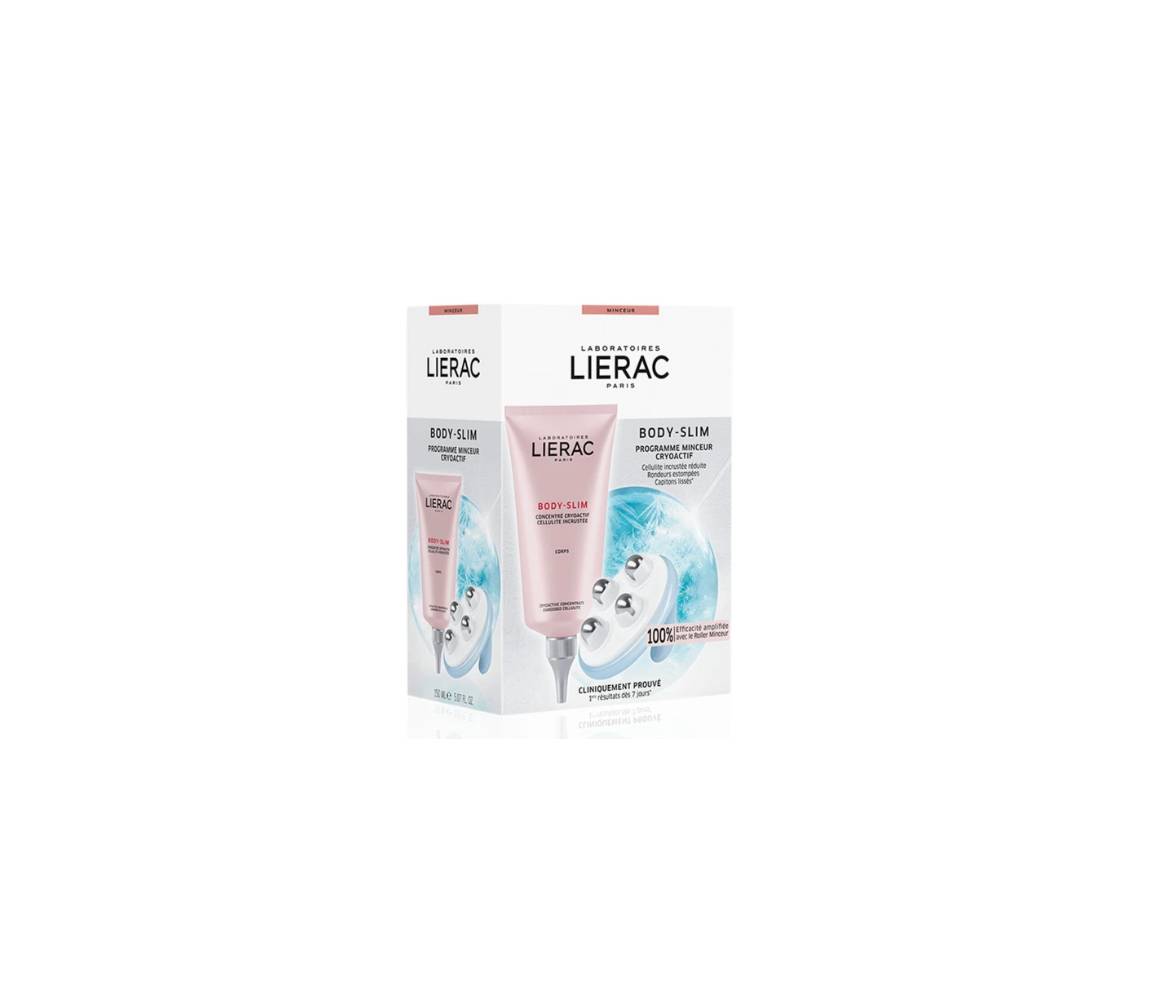 LIERAC BODY SLIM CRYOACTIF 150ML + MASAJEADOR