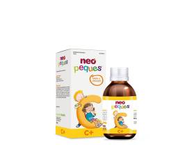 NEO PEQUES C PLUS  JARABE 150 ML