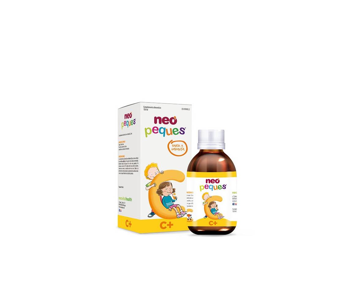 NEO PEQUES C PLUS  JARABE 150 ML