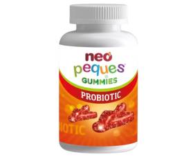 NEO PEQUES GUMMIES PROBIOTIC 30 UDS