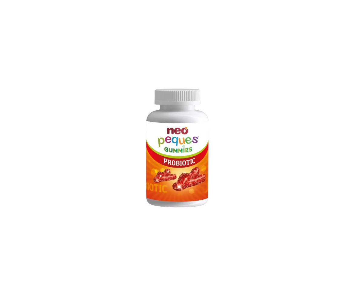 NEO PEQUES GUMMIES PROBIOTIC 30 UDS