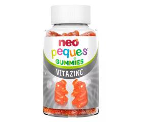 NEO PEQUES GUMMIES VITAZINC 30 UDS